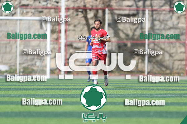 پرسپولیس 1–0 استقلال