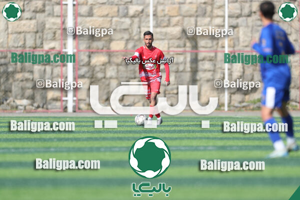 پرسپولیس 1–0 استقلال