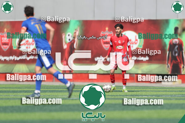 پرسپولیس 1–0 استقلال