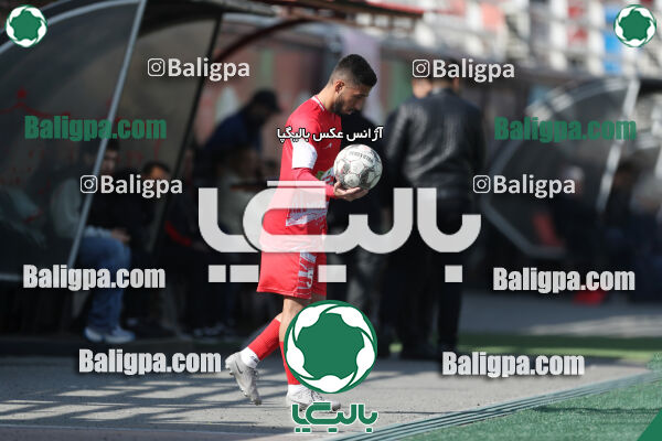 پرسپولیس 1–0 استقلال