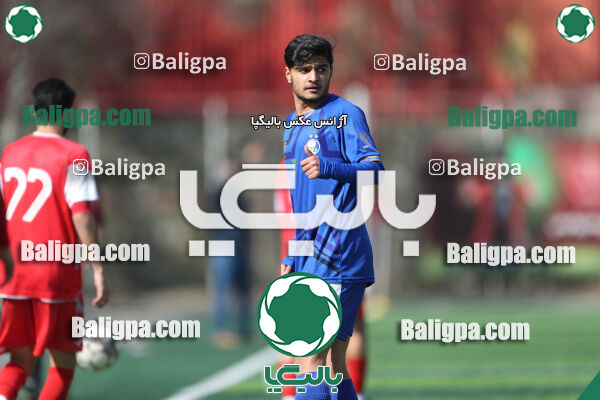 پرسپولیس 1–0 استقلال
