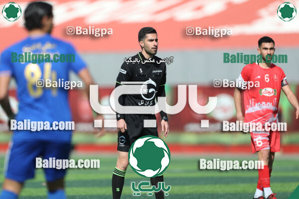 پرسپولیس 1–0 استقلال