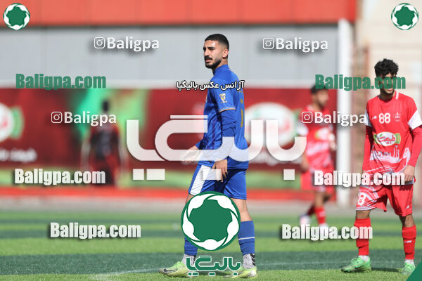 پرسپولیس 1–0 استقلال