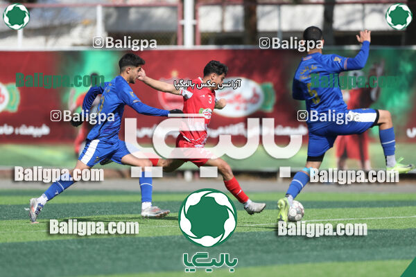 پرسپولیس 1–0 استقلال