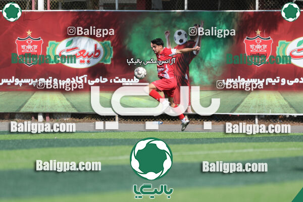 پرسپولیس 1–0 استقلال