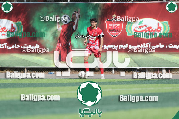 پرسپولیس 1–0 استقلال