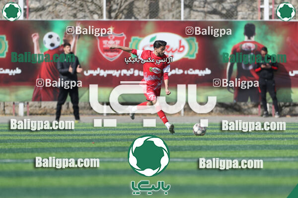 پرسپولیس 1–0 استقلال