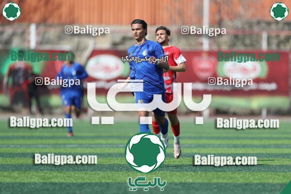 پرسپولیس 1–0 استقلال