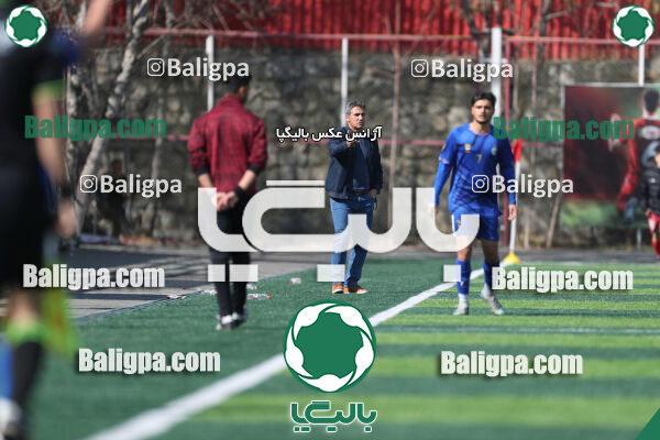 پرسپولیس 1–0 استقلال