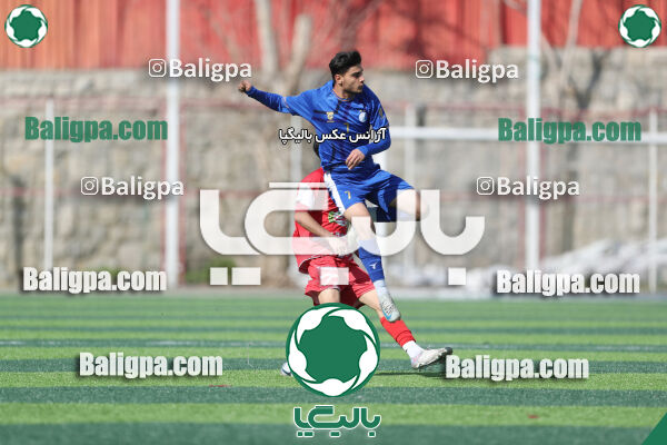 پرسپولیس 1–0 استقلال