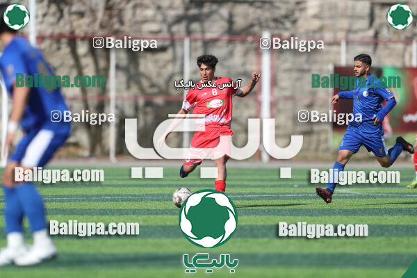 پرسپولیس 1–0 استقلال