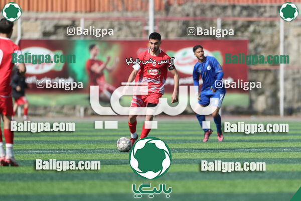 پرسپولیس 1–0 استقلال