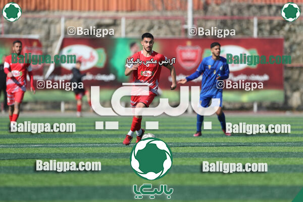 پرسپولیس 1–0 استقلال