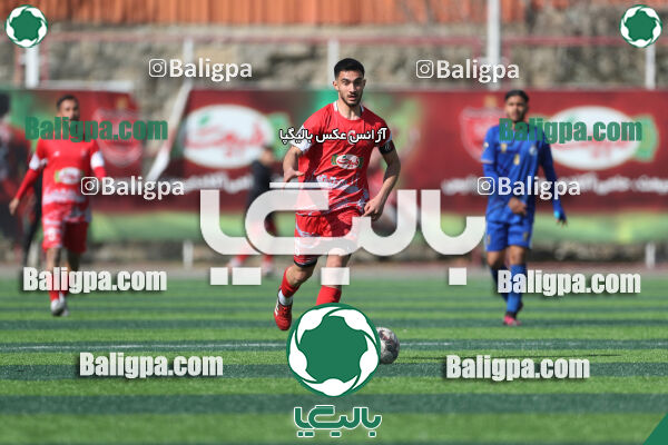 پرسپولیس 1–0 استقلال