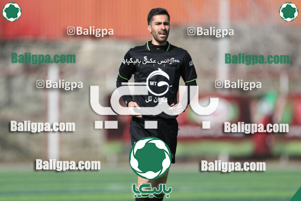 پرسپولیس 1–0 استقلال