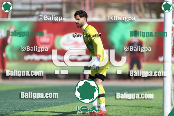 پرسپولیس 1–0 استقلال