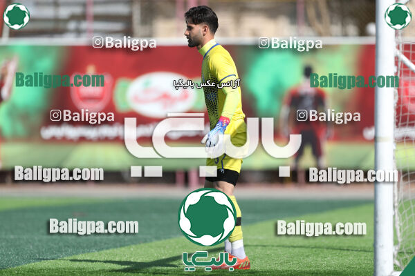 پرسپولیس 1–0 استقلال