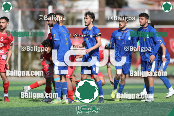 پرسپولیس 1–0 استقلال
