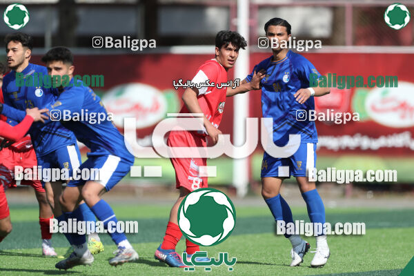 پرسپولیس 1–0 استقلال