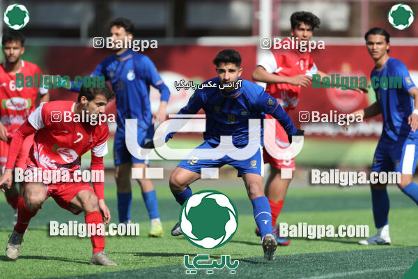 پرسپولیس 1–0 استقلال