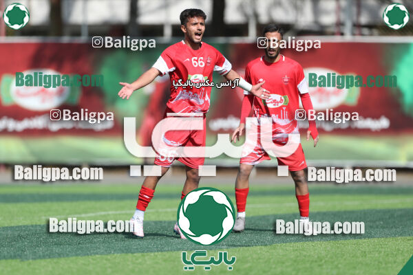 پرسپولیس 1–0 استقلال