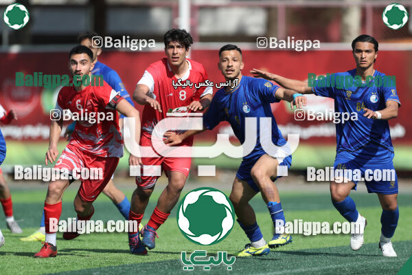 پرسپولیس 1–0 استقلال