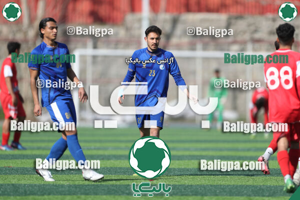 پرسپولیس 1–0 استقلال