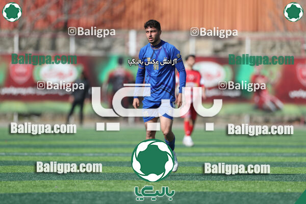 پرسپولیس 1–0 استقلال