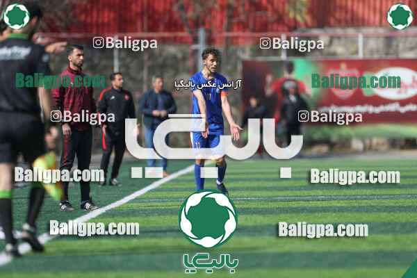 پرسپولیس 1–0 استقلال