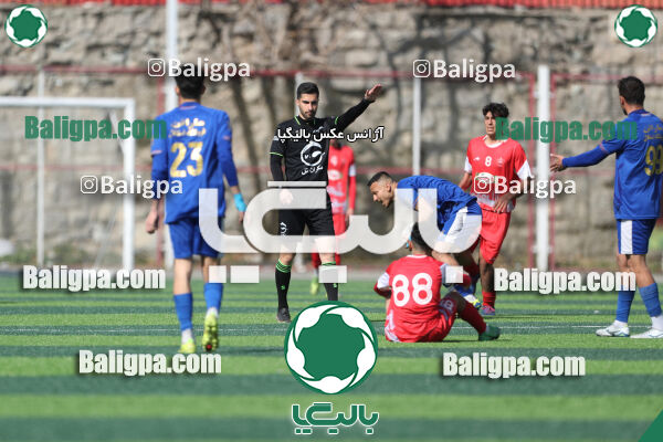 پرسپولیس 1–0 استقلال