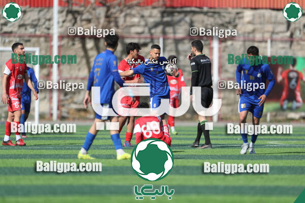 پرسپولیس 1–0 استقلال
