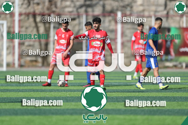 پرسپولیس 1–0 استقلال