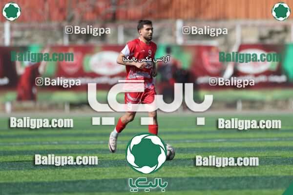 پرسپولیس 1–0 استقلال