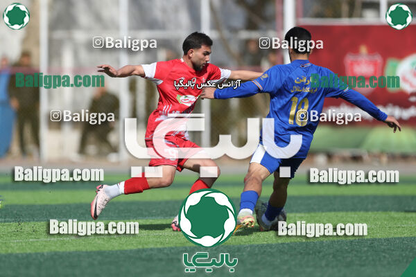 پرسپولیس 1–0 استقلال