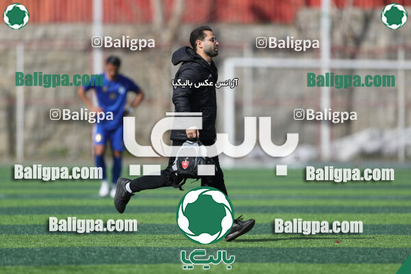 پرسپولیس 1–0 استقلال