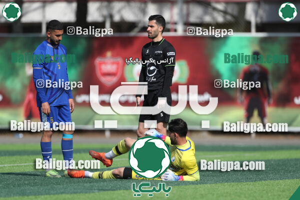 پرسپولیس 1–0 استقلال