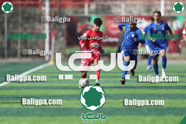 پرسپولیس 1–0 استقلال