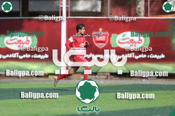 پرسپولیس 1–0 استقلال