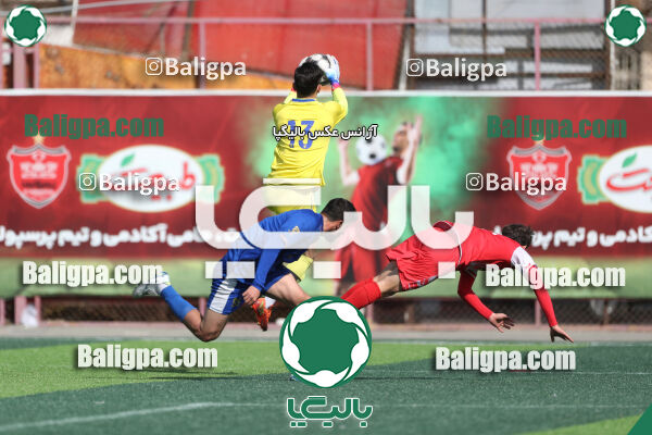 پرسپولیس 1–0 استقلال
