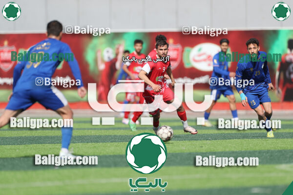 پرسپولیس 1–0 استقلال