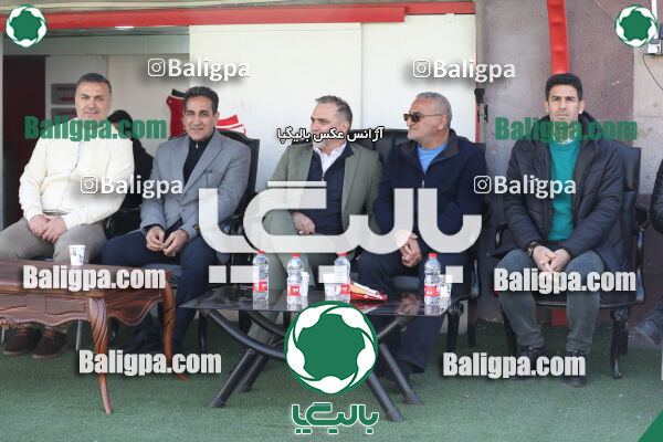 پرسپولیس 1–0 استقلال