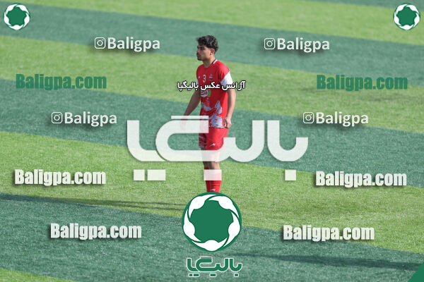 پرسپولیس 1–0 استقلال