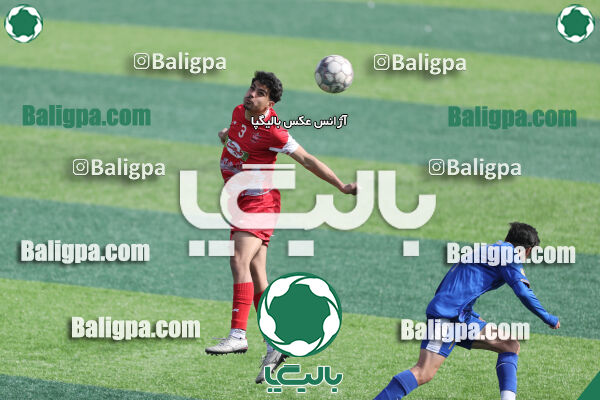 پرسپولیس 1–0 استقلال