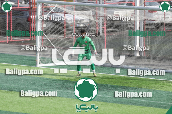پرسپولیس 1–0 استقلال