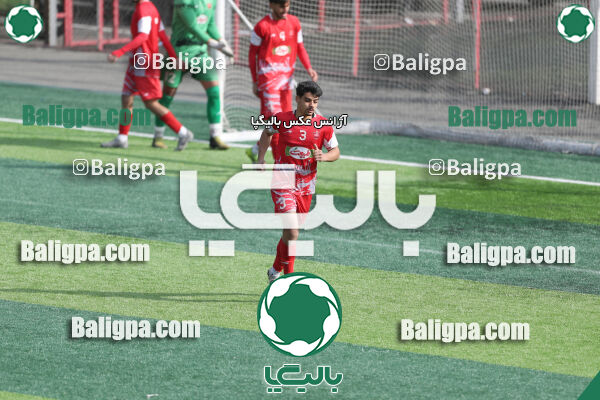 پرسپولیس 1–0 استقلال