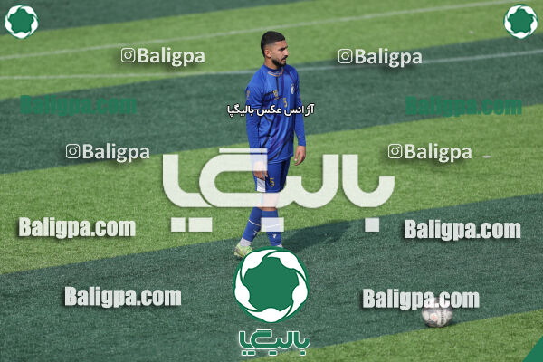 پرسپولیس 1–0 استقلال