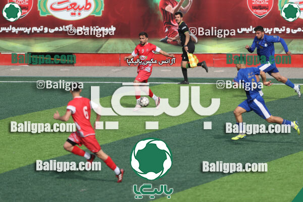 پرسپولیس 1–0 استقلال