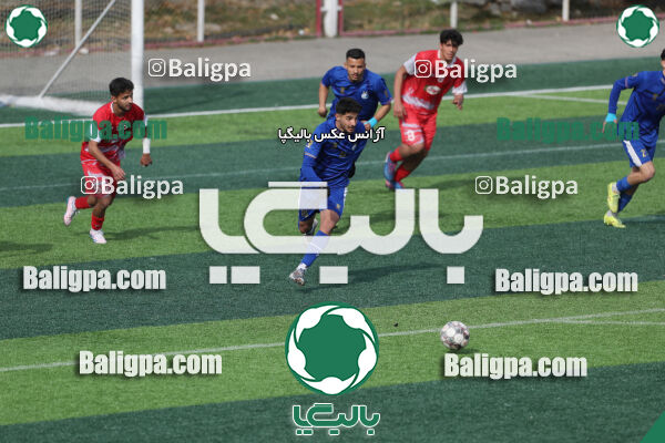 پرسپولیس 1–0 استقلال
