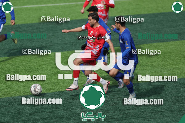 پرسپولیس 1–0 استقلال