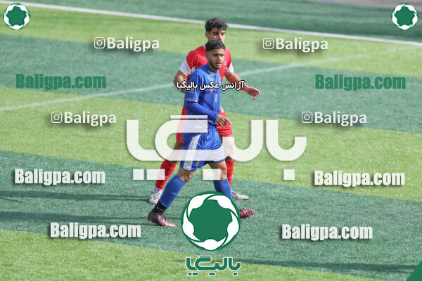 پرسپولیس 1–0 استقلال